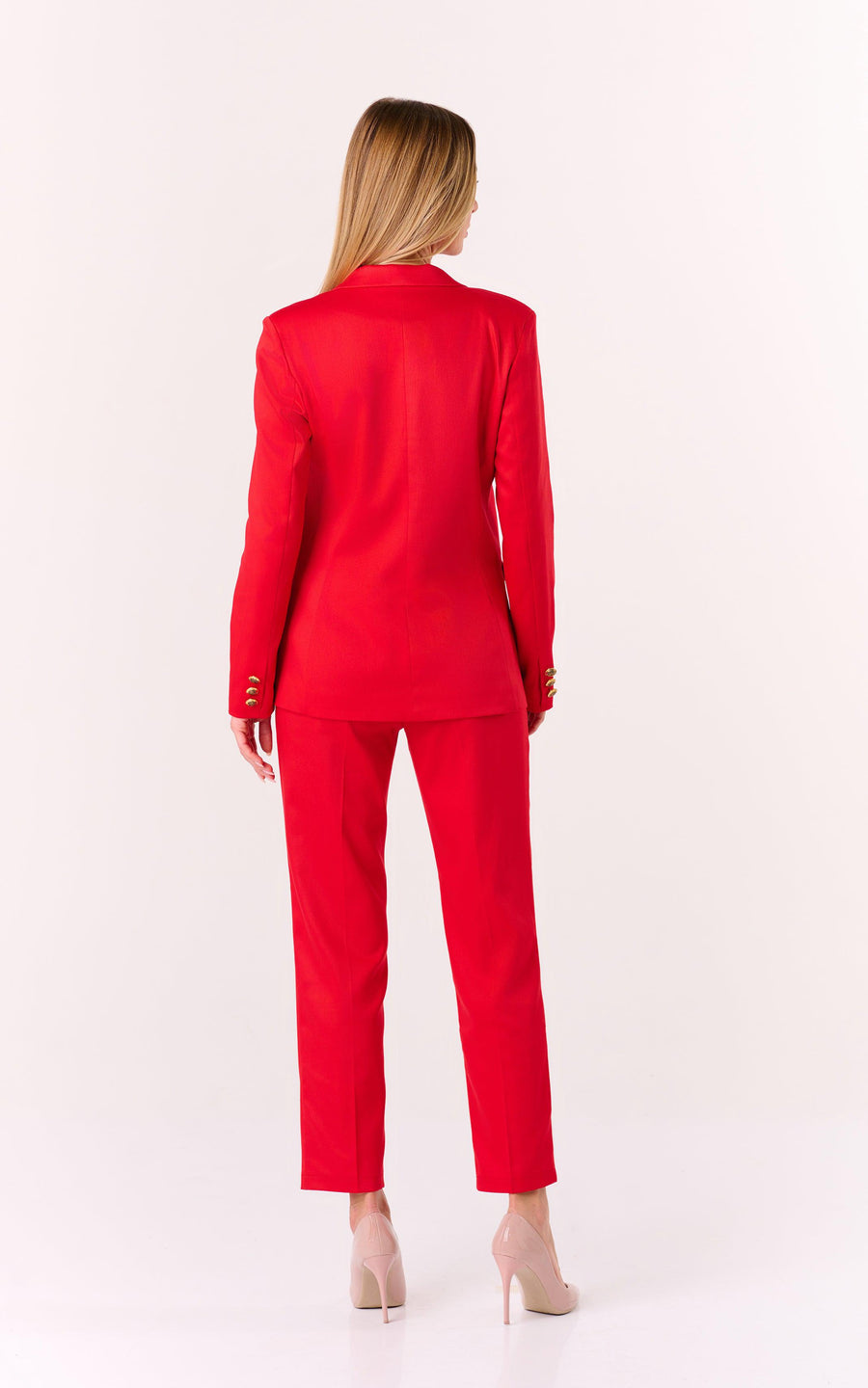 ATLANTIDA Suit Red