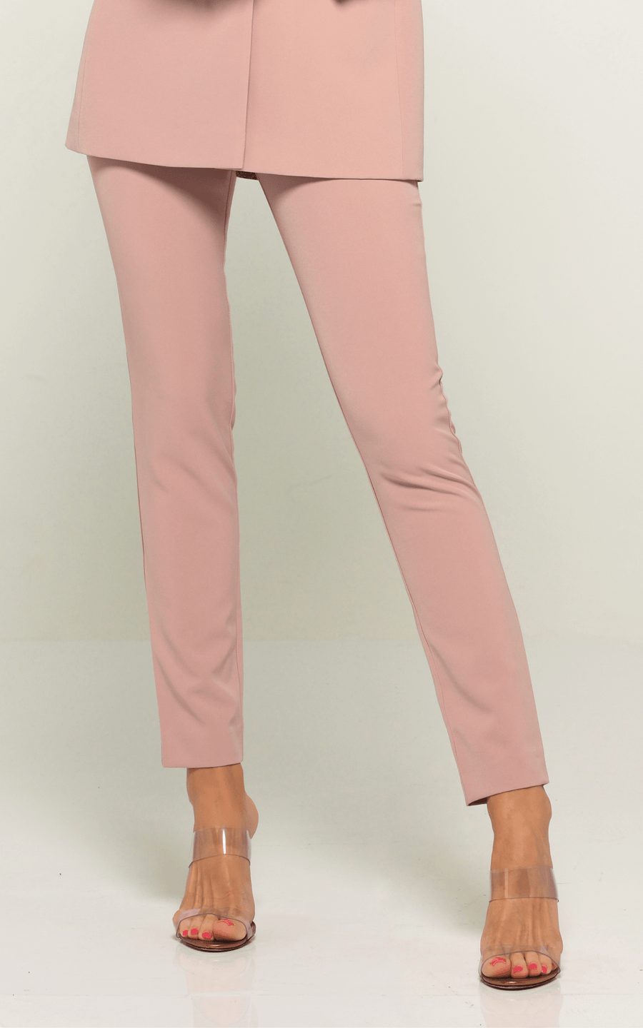 ILYAS Suit | Women's Suit in Pink | Tatiana Tretyak Brand